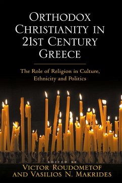 Orthodox Christianity in 21st Century Greece - Makrides, Vasilios N