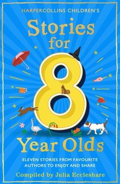 Eccleshare, J: Stories for 8 Year Olds - Eccleshare, Julia