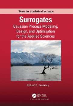 Surrogates - Gramacy, Robert B.