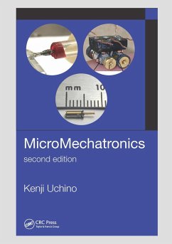 MicroMechatronics, Second Edition - Uchino, Kenji