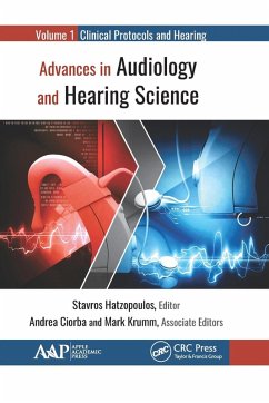 Cover Advances in Audiology and Hearing Science