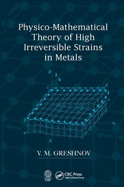 Physico-Mathematical Theory of High Irreversible Strains in Metals - Greshnov, V M