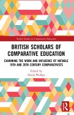 British Scholars of Comparative Education