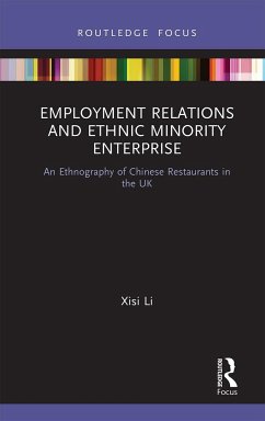 Employment Relations and Ethnic Minority Enterprise - Li, Xisi