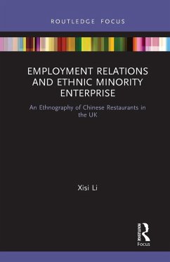 Employment Relations and Ethnic Minority Enterprise - Li, Xisi