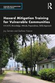 Hazard Mitigation Training for Vulnerable Communities