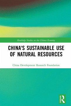 China's Sustainable Use of Natural Resources - China Development Research Foundation