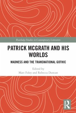 Patrick McGrath and his Worlds