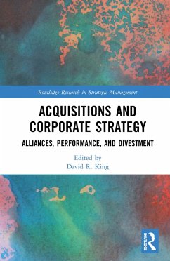 Acquisitions and Corporate Strategy