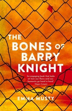 The Bones of Barry Knight - Musty, Emma
