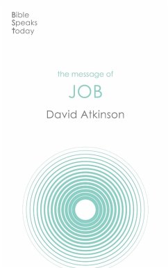 The Message of Job - Atkinson, David (Author)