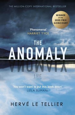 The Anomaly - Le Tellier, Hervé