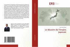 Le désastre de l¿Empire japonais - Sénat Fleury, Jean