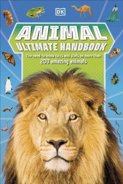 Animal Ultimate Handbook - DK