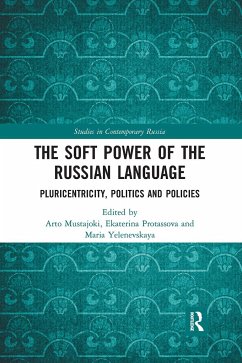 The Soft Power of the Russian Language