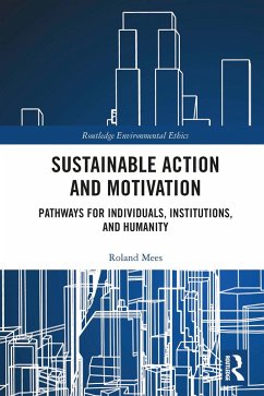 Sustainable Action and Motivation - Mees, Roland