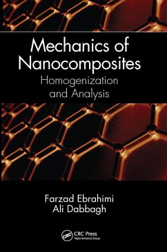 Mechanics of Nanocomposites - Ebrahimi, Farzad; Dabbagh, Ali