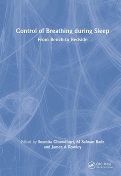 Control of Breathing during Sleep