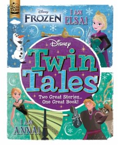 Disney Frozen: Twin Tales - Walt Disney