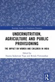 Undernutrition, Agriculture and Public Provisioning