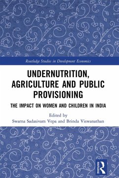 Undernutrition, Agriculture and Public Provisioning