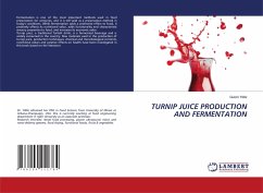 TURNIP JUICE PRODUCTION AND FERMENTATION - Yildiz, Gulcin