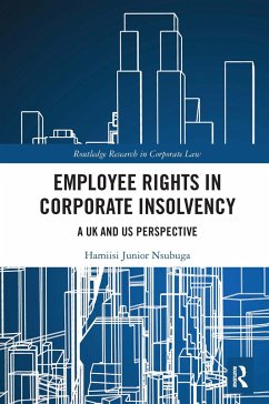 Employee Rights in Corporate Insolvency - Nsubuga, Hamiisi