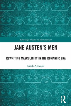 Jane Austen's Men - Ailwood, Sarah