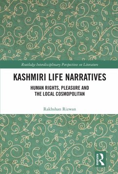 Kashmiri Life Narratives - Rizwan, Rakhshan