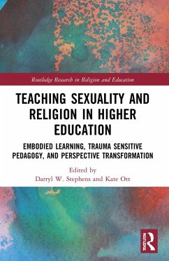 Teaching Sexuality and Religion in Higher Education