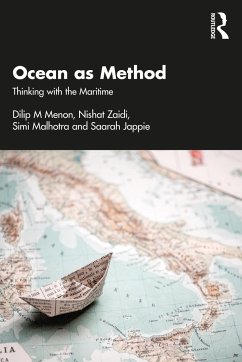 Ocean as Method - Menon, Dilip M;Zaidi, Nishat;Malhotra, Simi