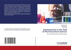 Developments in the Field of Pharmaceutical Sciences - Purohit, Deepika;Pandey, Parijat;Kumar, Sunil