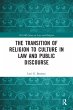 The Transition of Religion to Culture... - Bild 1