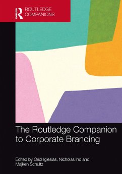 The Routledge Companion to Corporate Branding