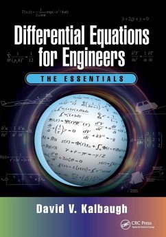 Cover Differential Equations for Engineers