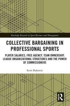 Collective Bargaining in Professional Sports - Bukstein, Scott