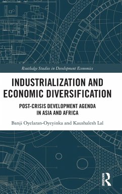 Industrialization and Economic Diversification - Oyelaran-Oyeyinka, Banji;Lal, Kaushalesh