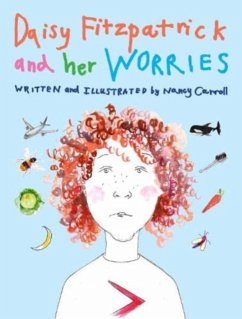 Daisy Fitzpatrick And Her Worries - Carroll, Nancy