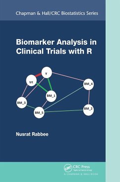 Biomarker Analysis in Clinical Trials with R - Rabbee, Nusrat