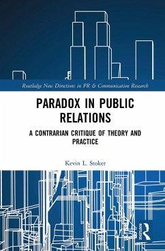 Paradox in Public Relations - Stoker, Kevin L