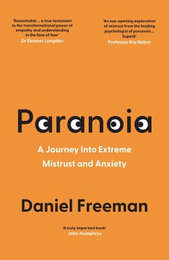 Paranoia - Freeman, Daniel