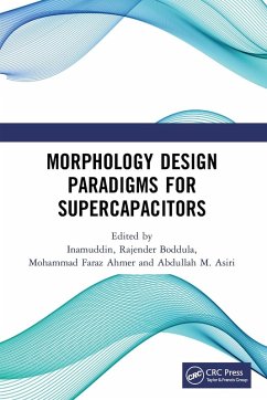 Cover Morphology Design Paradigms for Supercapacitors