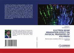 ELECTRON BEAM IRRADIATION EFFECT ON PHYSICAL PROPERTIES OF POLYMERS - L., YESAPPA;H, DEVENDRAPPA