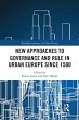 New Approaches to Governance and Rule... - Bild 1