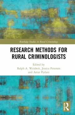 Research Methods for Rural Criminologists