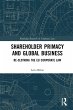 Shareholder Primacy and Global Business - Bild 1