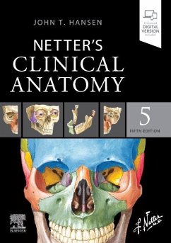 Netter's Clinical Anatomy - Hansen, John T. (Professor Emeritus, Neurobiology and Anatomy, Assoc