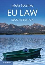 EU Law - Solanke, Iyiola