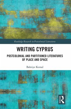 Writing Cyprus - Kemal, Bahriye