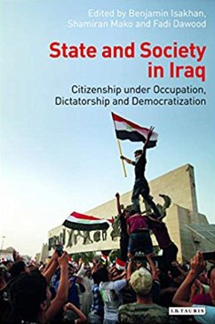 State and Society in Iraq (eBook, ePUB) Cover State and Society in Iraq (eBook, ePUB)
